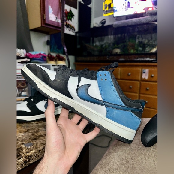 *UPDATE* Nike Dunk Low- NAS (Size US11M) *BEATERS* *STEAL* - Picture 4 of 6